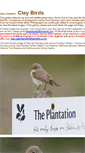 Mobile Screenshot of cleybirds.com